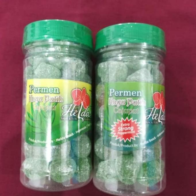

permen kayu putih