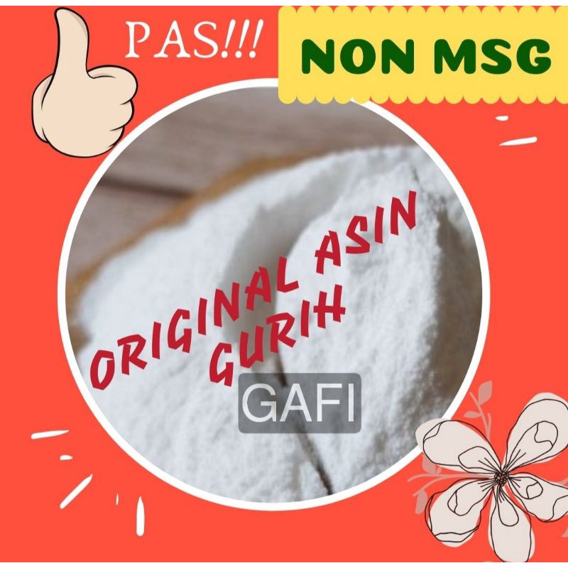 

Bumbu Tabur Serbaguna Enak Murah Halal Rasa Original Asin Gurih Non MSG 100gr