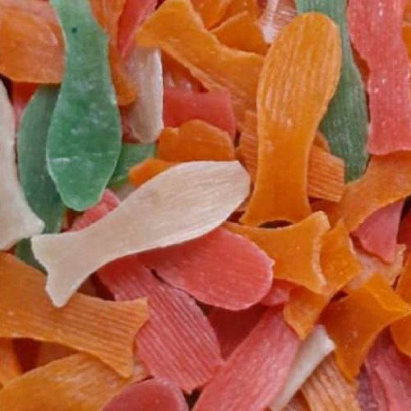 

Krupuk Mentah Krupuk Ikan Rasa Bawang