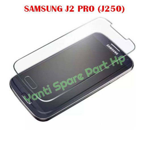 Tempered Glass Screen Protector Samsung J2 Pro J250