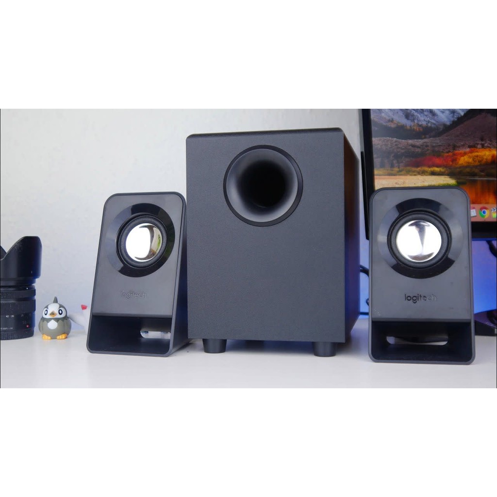 Logitech Z313 Speaker Laptop PC Multimedia