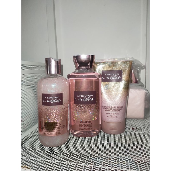 bbw a thousand wishes