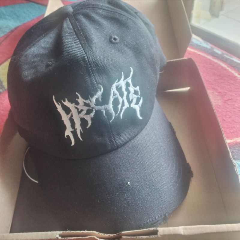 Hecates Official Baseball Cap