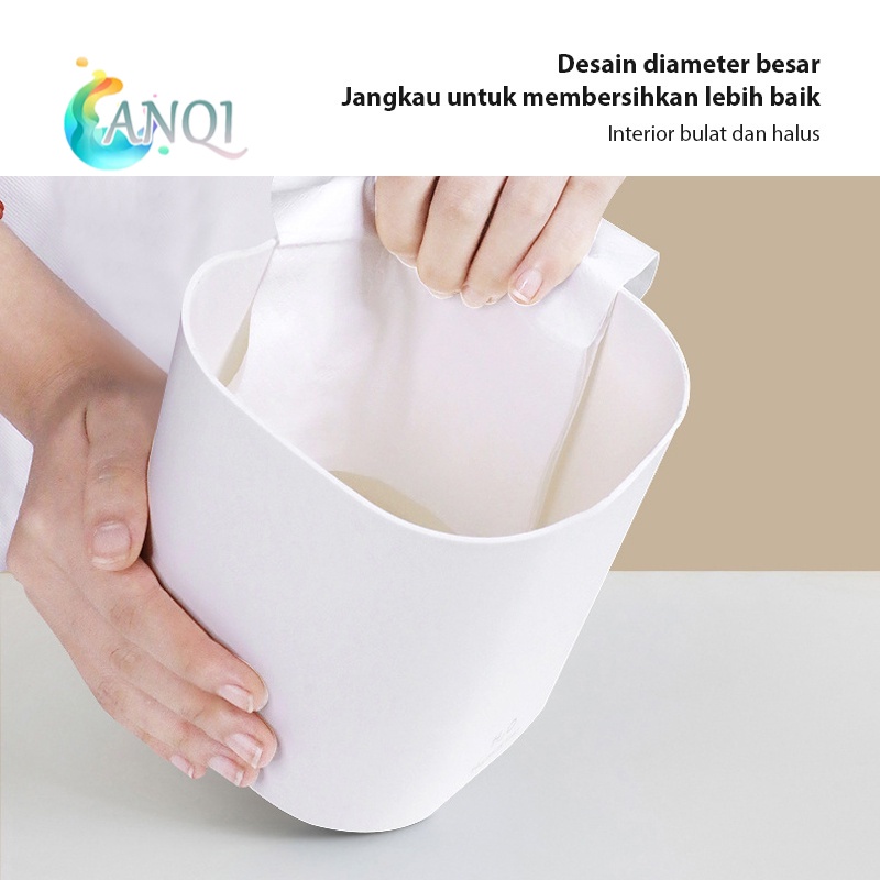 ANQI SHOP Humidifier K7 Air Aromaterapi Diffuser Dual Mist 2ltr Dual Mist VS-1833-7