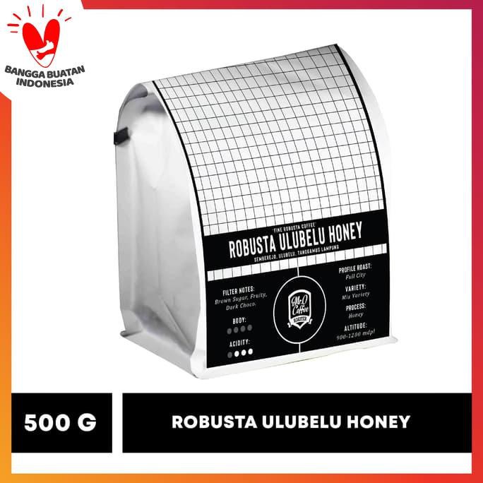 

Kopi Robusta Bali PUPUAN 500g | PREMIUM Biji Kopi Single Origin ASLI - BIJI SANGRAI HEMAT