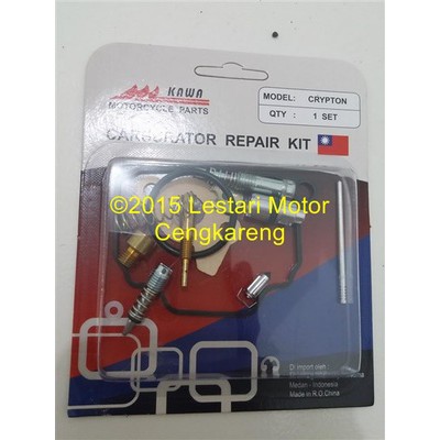 Repairkit Karburator Crypton Kawa Jaminan Kualitas