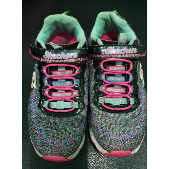Sepatu anak skechers 100% original