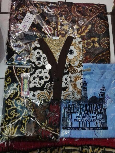 Kemeja M, L, Xl, Xxl