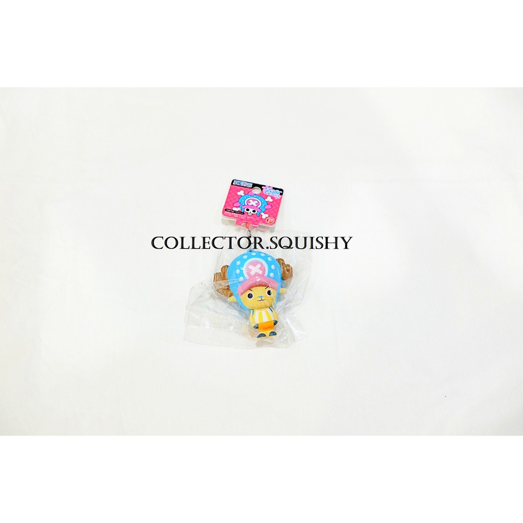 RARE ONE PIECE TONY TONY CHOPPER CHARACTER SQUISHY