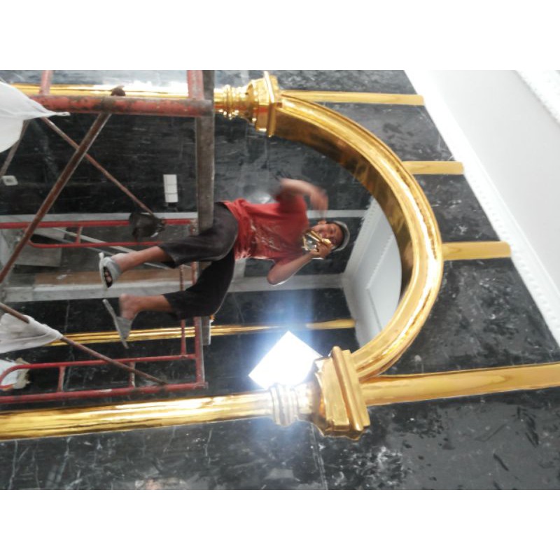 Lem Prada Foil 250gr Adhesive Perekat foil