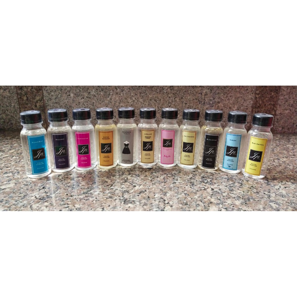 REFILL PARFUM BRANDED 100ML