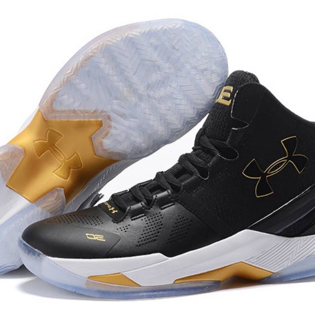 Under Armour Curry 2 Premium BNIB/Sepatu Basket/SepatuOlah Raga
