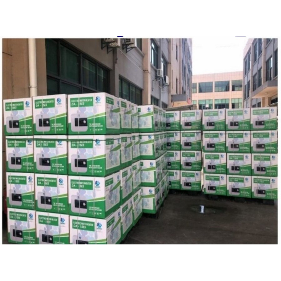Water Heater Danko Anti Electric Wall Protection Type DA30ES 30 Liter