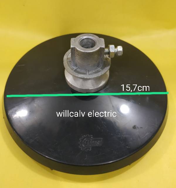 IMPELLER MESIN CUCI SANKEN - PENUTUP DINAMO MESIN CUCI SANKEN