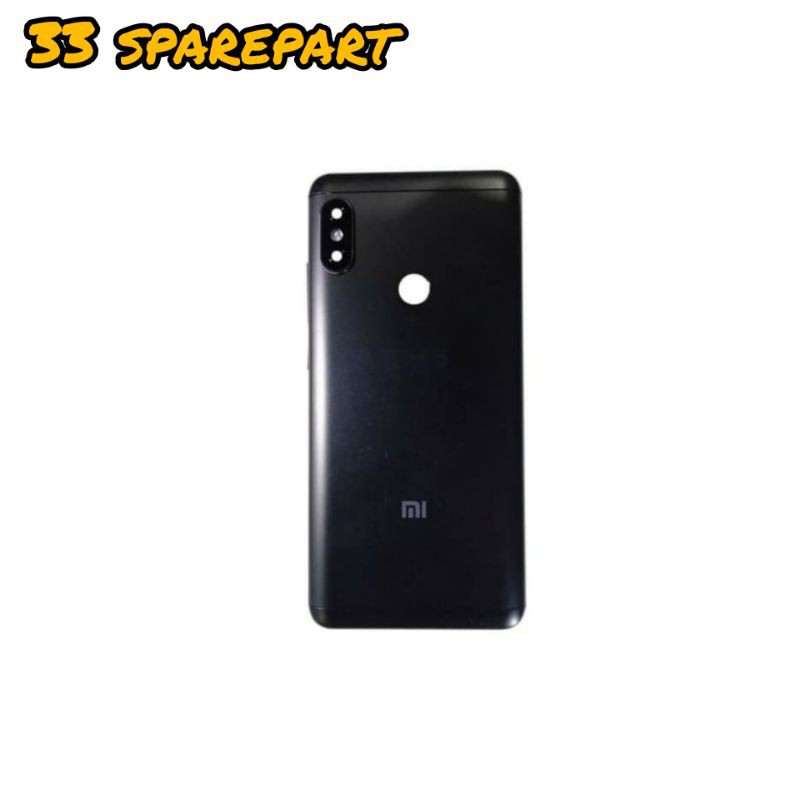 Backdor / tutup belakang Xiaomi redmi note 5 / note 5pro original