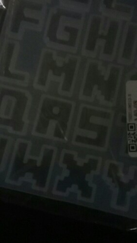 Cetakan Bentuk Huruf Alfabet Bahan Silikon Untuk Membuat Perhiasan