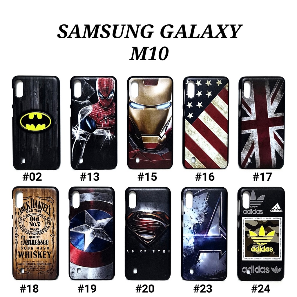 SAMSUNG GALAXY M10 M20 M30 M31 M21 M30S NOTE 1 N7000 19220 NOTE 2 N7100 N7105 NOTE 3 N900 NOTE 4 N910 NOTE 5 NOTE 8 NOTE 9 NOTE 10 NOTE 10 PLUS NOTE 10 PRO NOTE 10 LITE | MANCASE HARD CASE BLACK Marvel Super Hero Spiderman