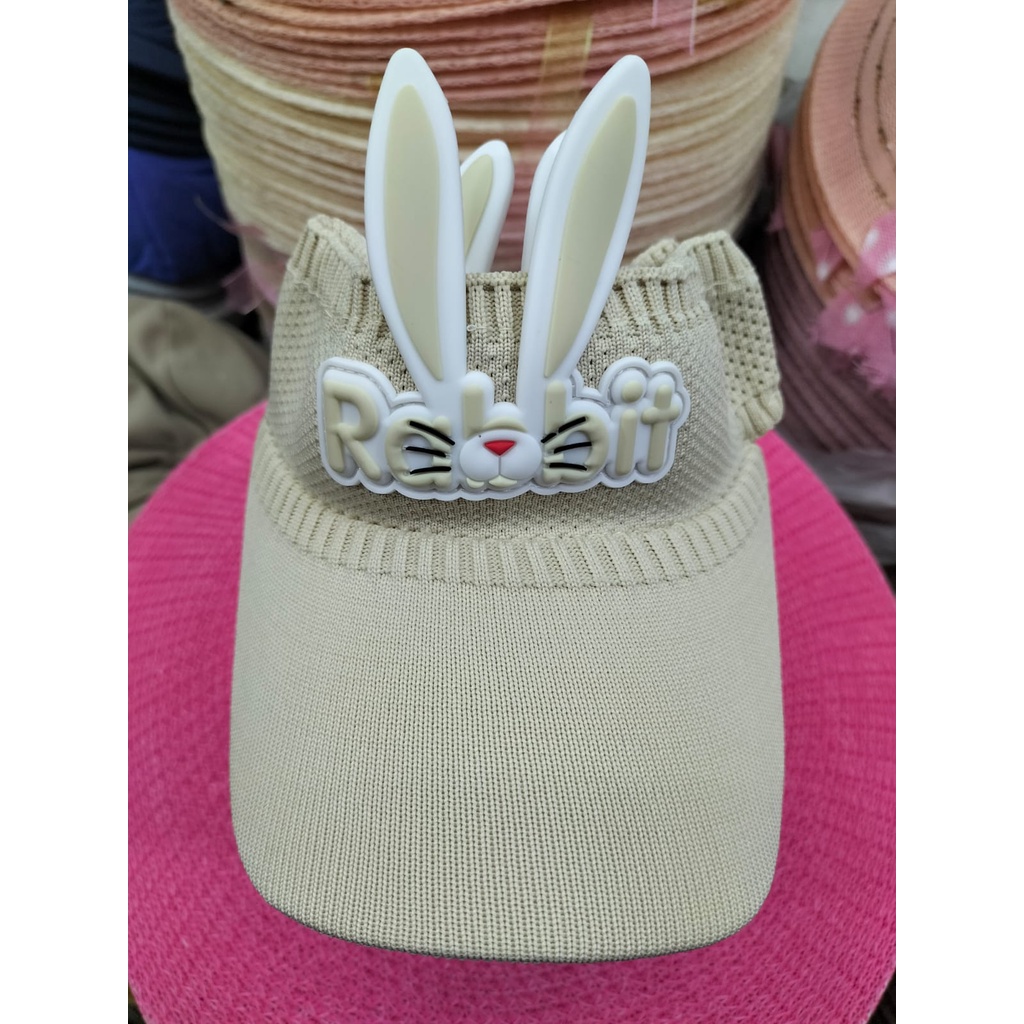 Topi Golf Anak Rabbit Premium Terbaru Usia 2-12 Tahun