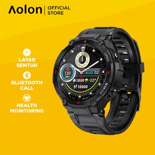 Aolon Smartwatch Aolon Tetra R K22 / Waterproof Ip68 / Tracker Outdoor