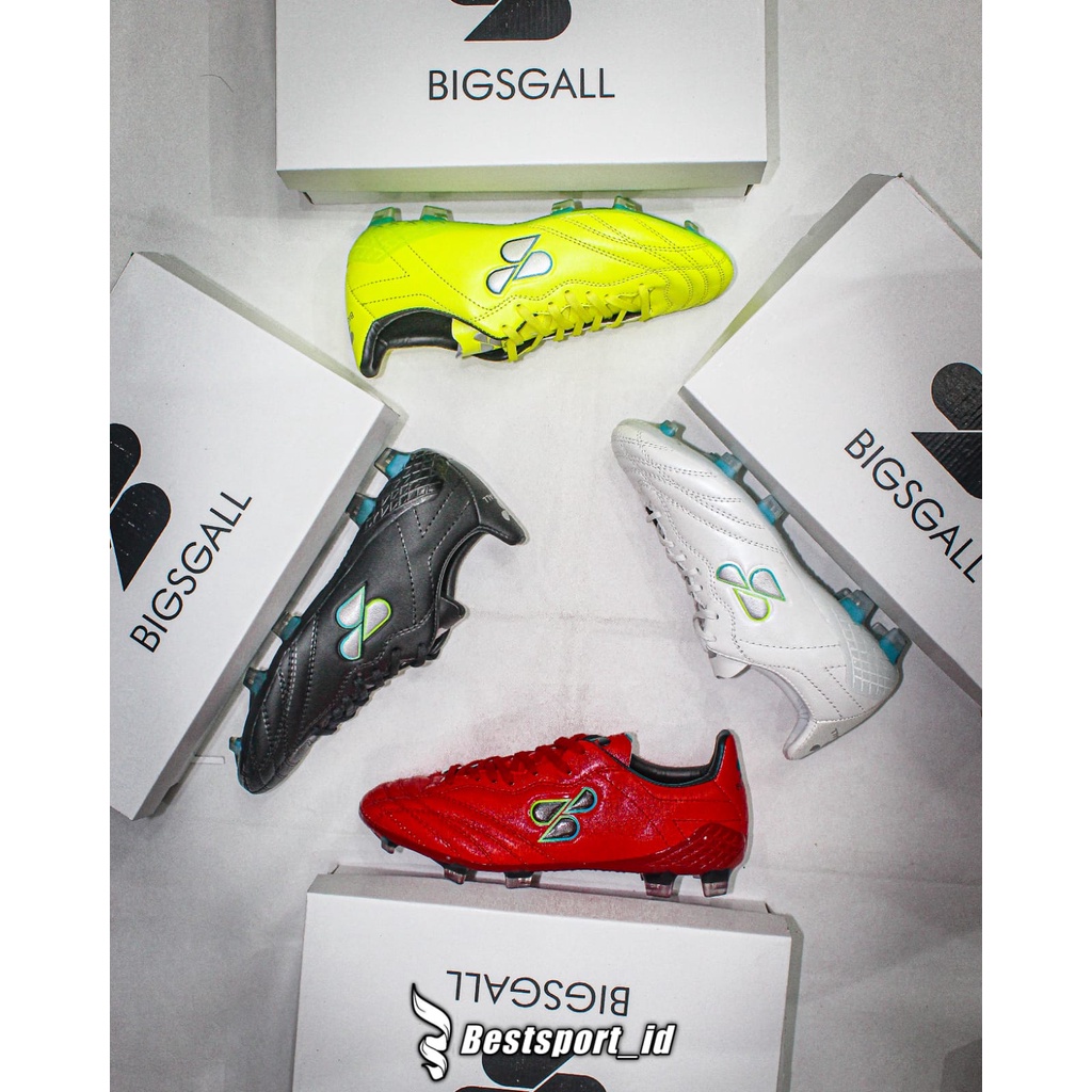 Sepatu Sepakbola BIGSGALL Baltasar Shin fg