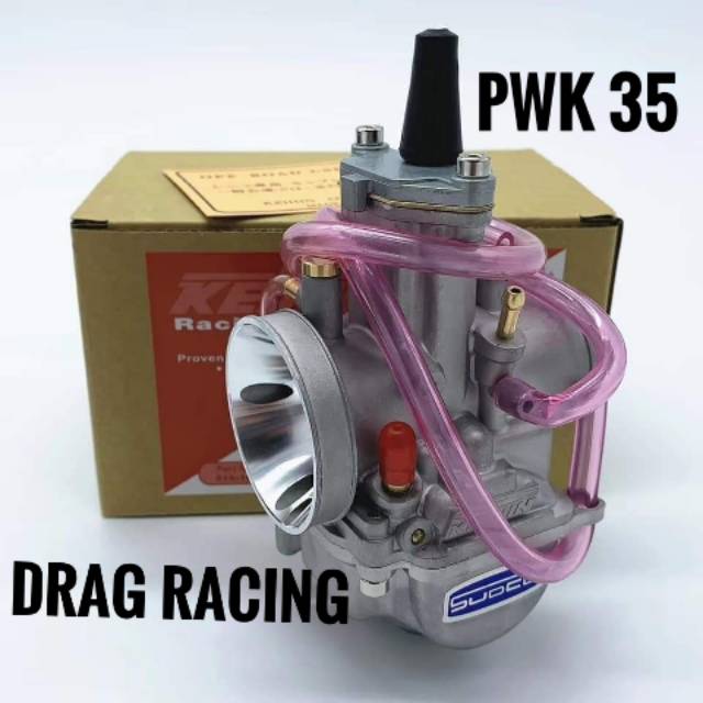 Karbu Pwk 35 Sudco Keihin - Karburator Pwk 35 Sudco Keihin  - Karbu Kotak  - Not Koso Uma Ride it