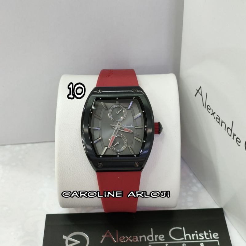 JAM TANGAN WANITA ALEXANDRE CHRISTIE AC2944BF