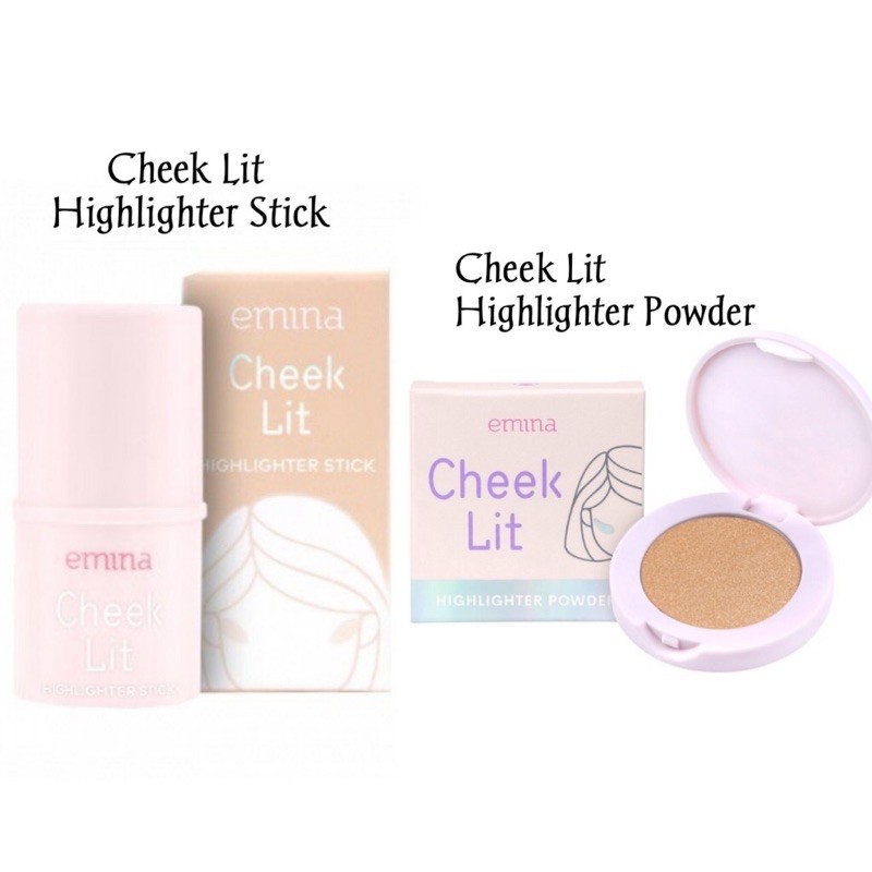 EMINA Cheek Lit Highlighter