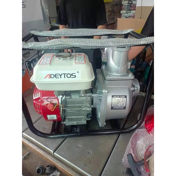 pompa air irigasi alkon waterpump 30 3 inchi