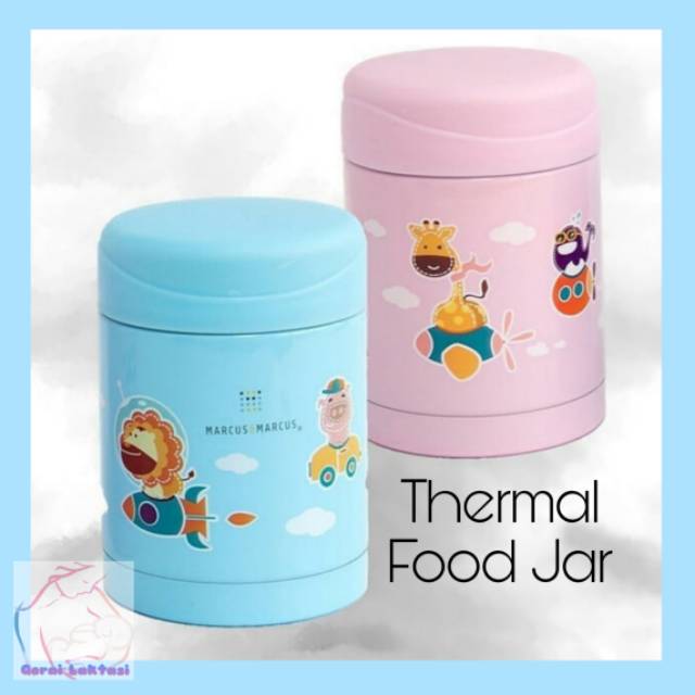 marcus & marcus thermal food jar