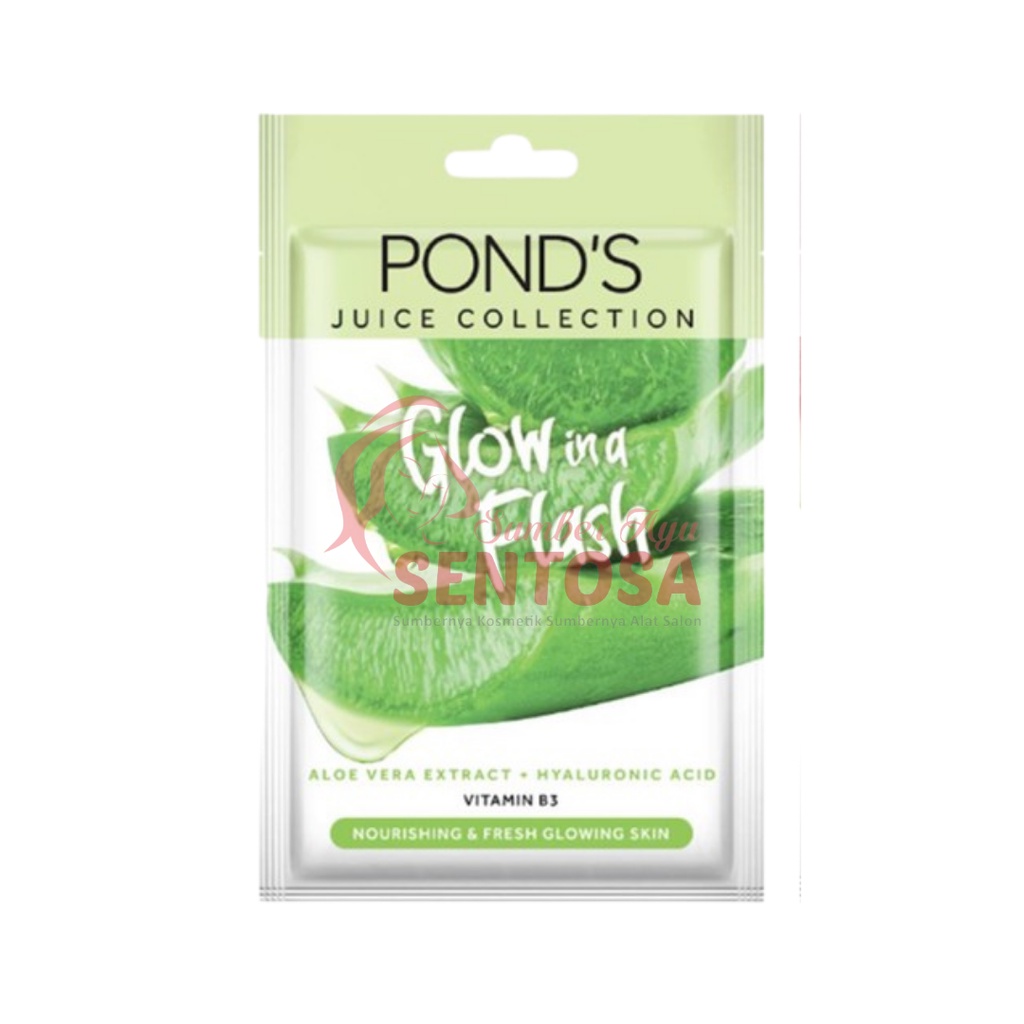 POND’S JUICE COLLECTION SHEET MASK