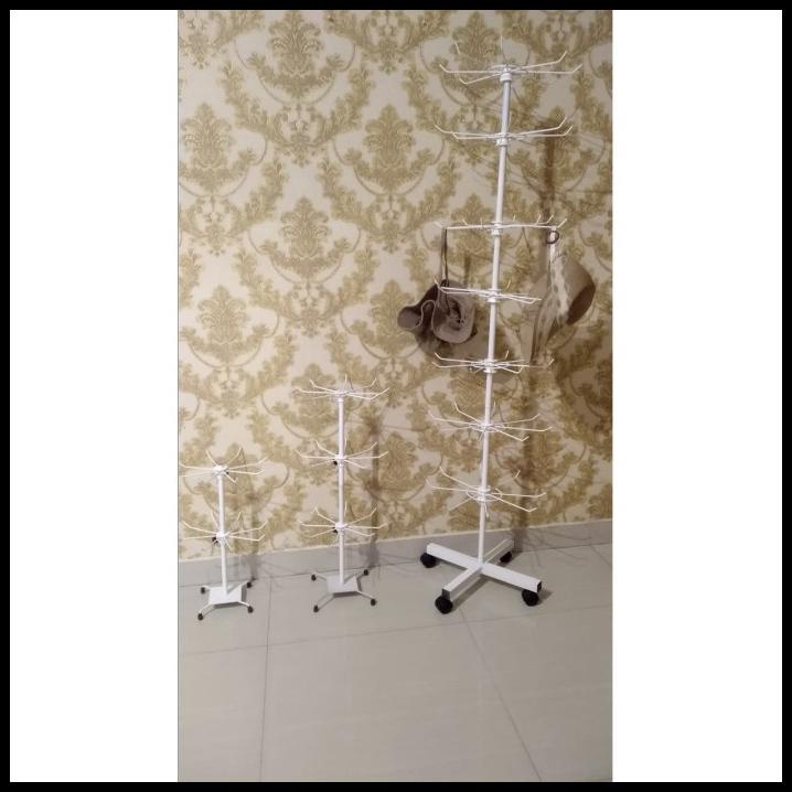 Rak Matahari 7 Susun