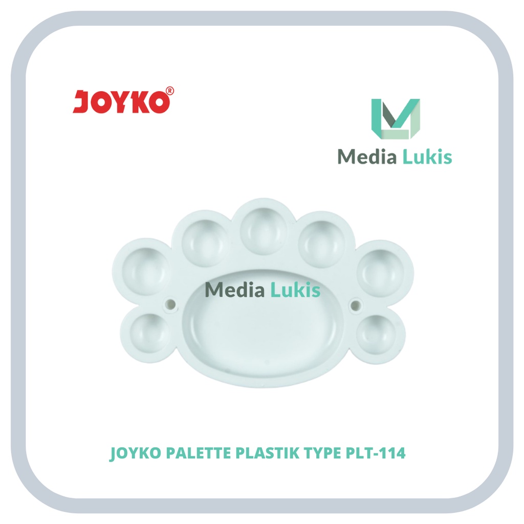 

JOYKO PALETTE PLASTIK TYPE PLT-114