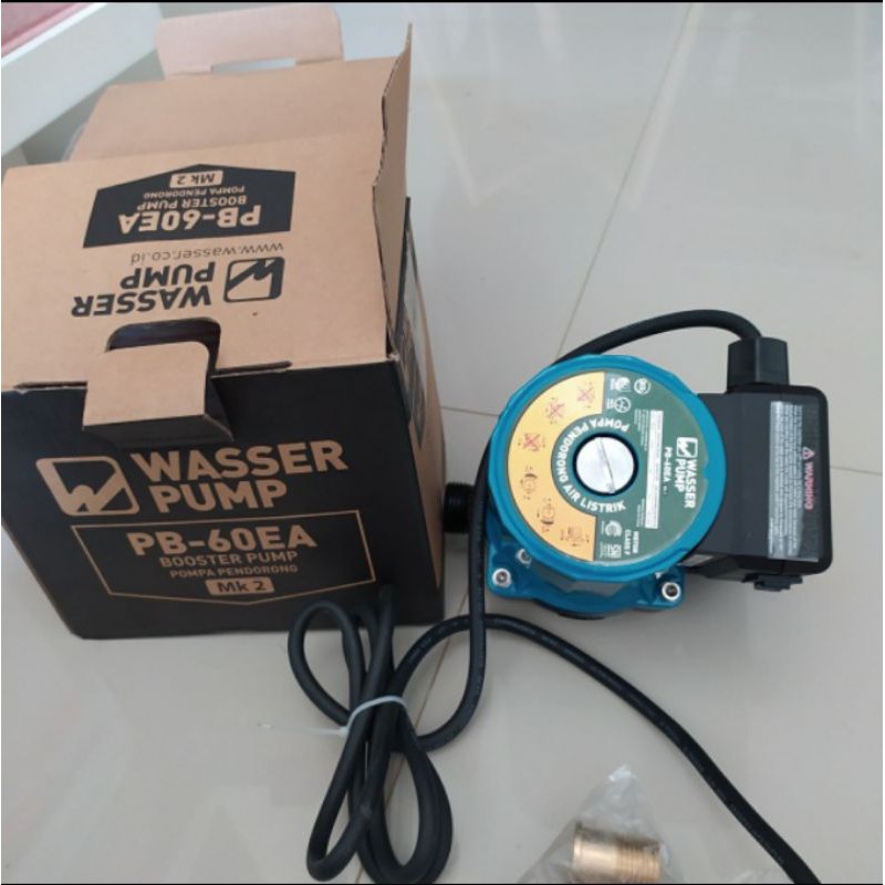 POMPA BOOSTER WASSER PB-60 EA