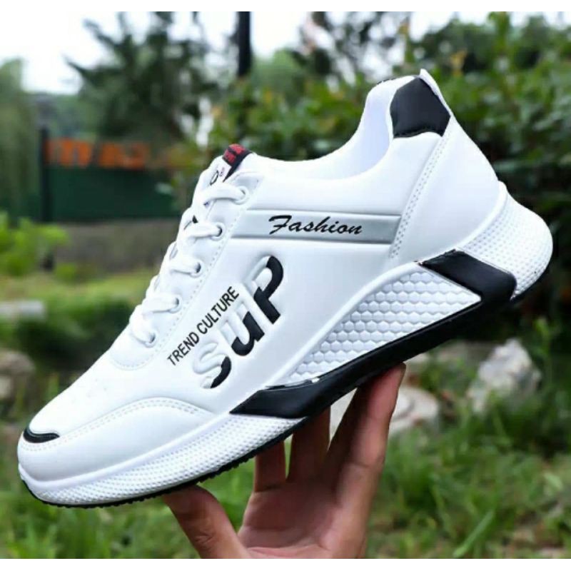 RAMADHAN SALE SEPATU SPORT PRESS SUP 333 Pakai Dus Warna