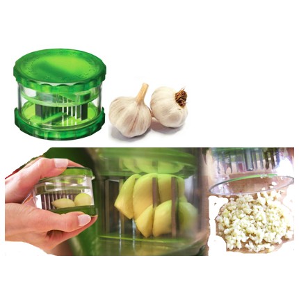 TBI GARLIC PRO + EZ PEELER - Pencincang / Pencacah As Seen On TV