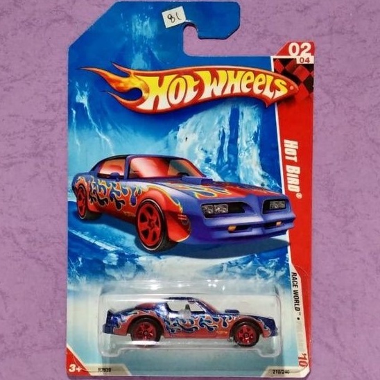 Hot Wheels Hot Bird