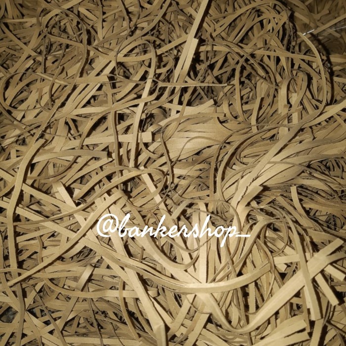

A81Duya Paper Shredder / Kertas Serut / Potongan Kertas As71S0D