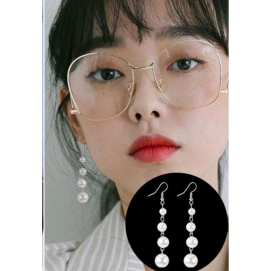 Ready Anting Mutiara Korea style by KartiniOlshop77