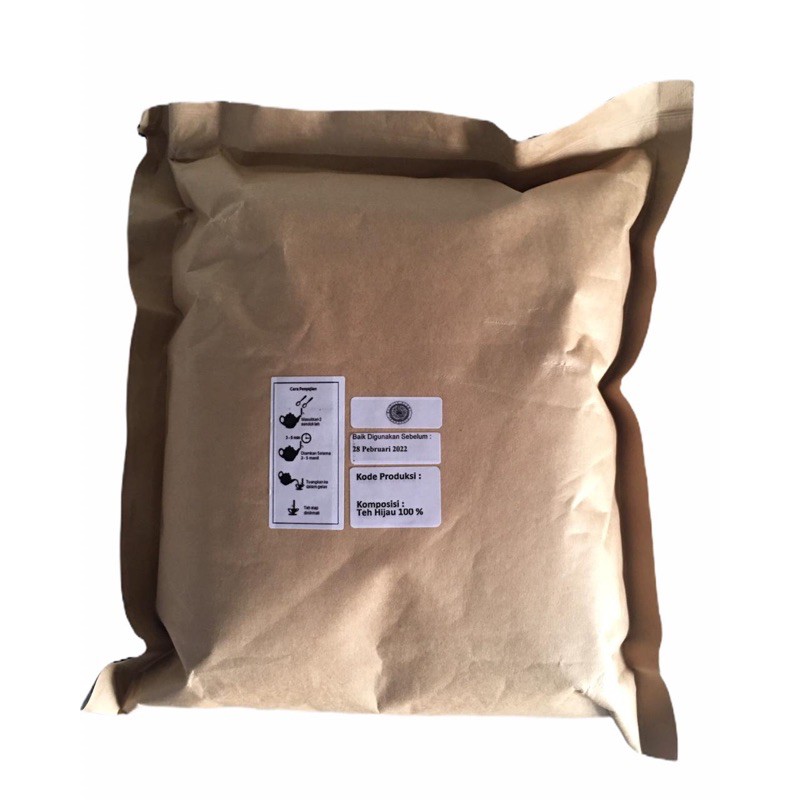 

Teh Bancha 1kg / Jaw Bancha 1 kg