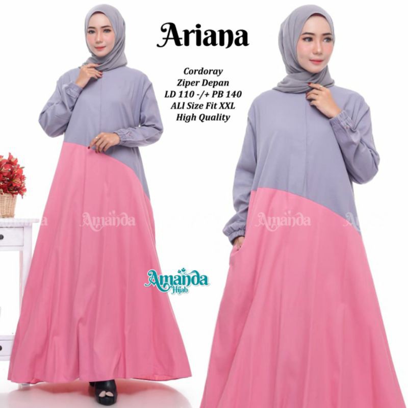 ARIANA GAMIS