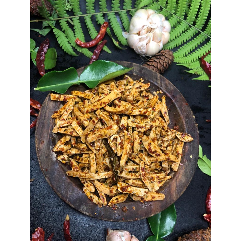 

BASRENG PEDAS DAUN JERUK VIRAL