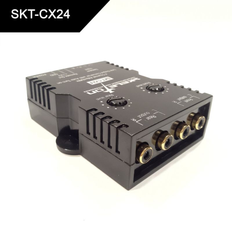 SKELETON HI TO LOW AUDIO CONVENTER SKT - CX24
