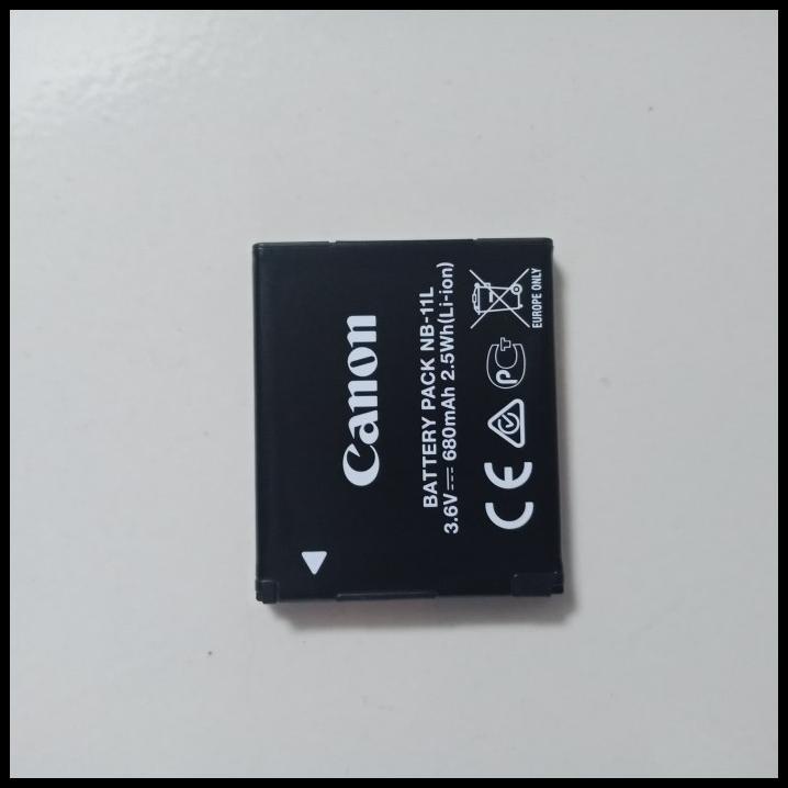 Batre Kamera Canon Original Sx400 410 420 430