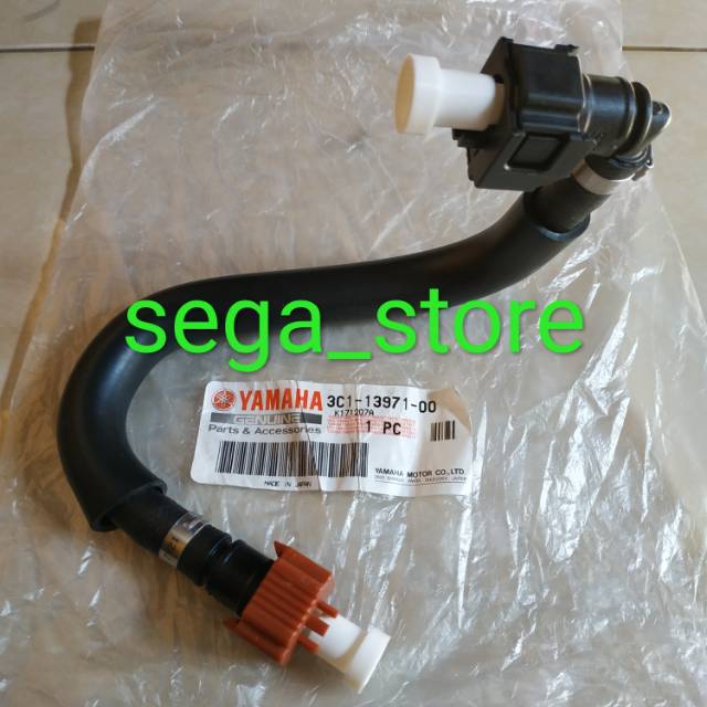 Selang slang bensin injektor yamaha vixion old ori original YGP 3C1-13971-00
