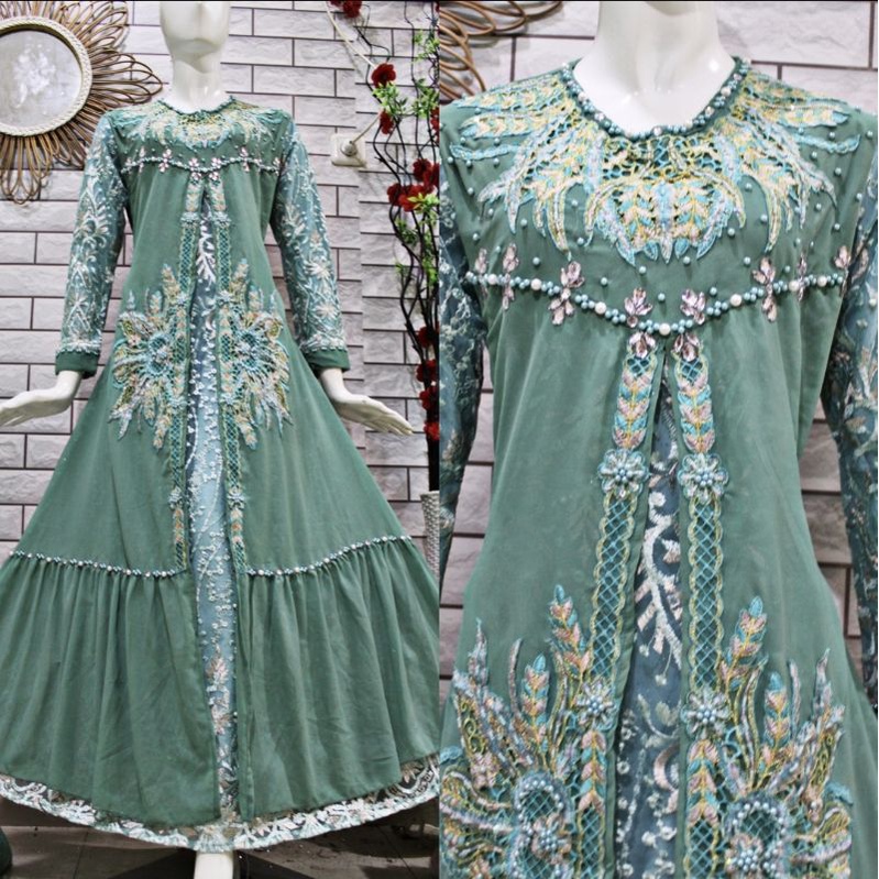 GAMIS SEMI ROMPI TILE