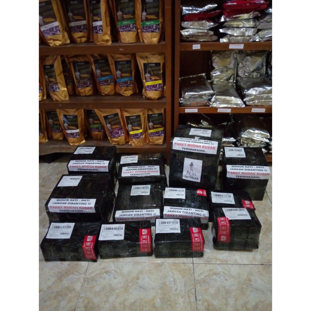 GROSIR 10Kg (KEMASAN 1Kg) FREZZO BUBUK CAPPUCINO ANEKA RASA / POWDER DRINK / BUBUK MINUMAN MURAH