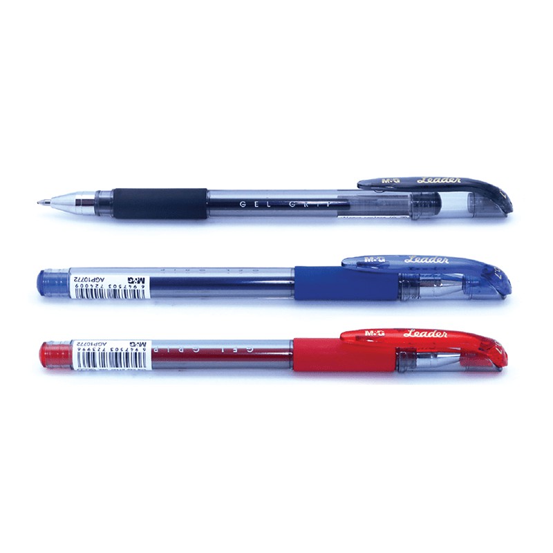 

M&G - Classical Gel Pen / Pulpen 0.7mm (AGP10772) – LEADER