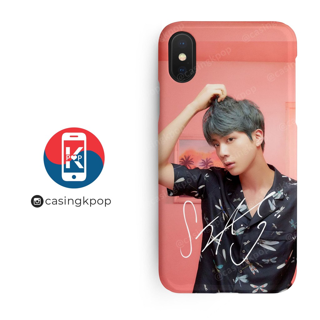 CASING HP KPOP XIAOMI/OPPO/VIVO/SAMSUNG/iPHONE BTS JIN PERSONA V2