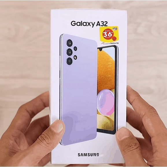 Samsung Galaxy A32 6GB | 8GB / 128 GB | 6/128 | 8/128 - Garansi Resmi SEIN 1 Tahun-4