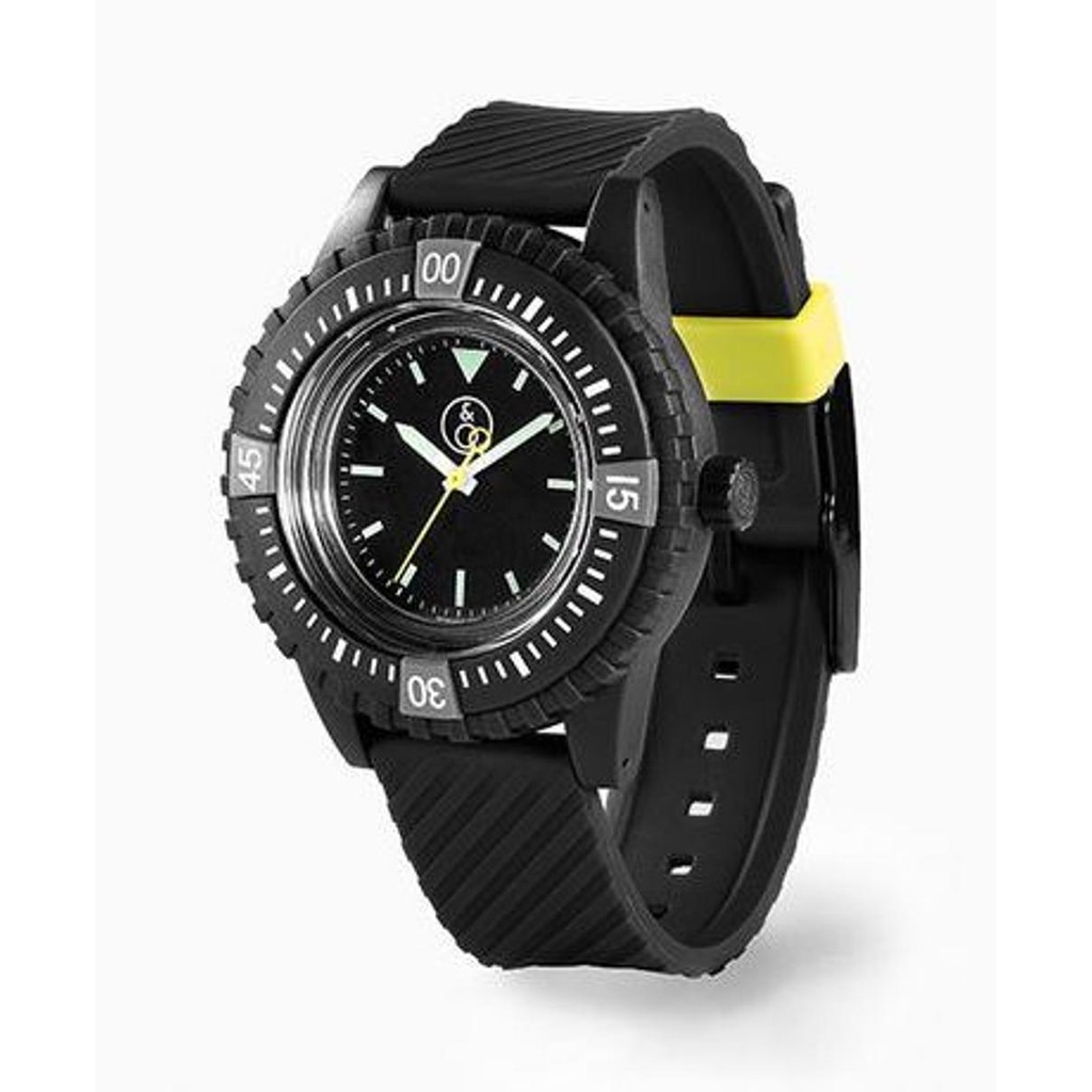 Q Q QQ Smile Solar Jam Tangan Unisex Karet RP06J001Y Original Murah